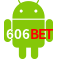 Aplicativo 606BETbet para Android