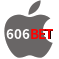 Aplicativo 606BETbet para iOS