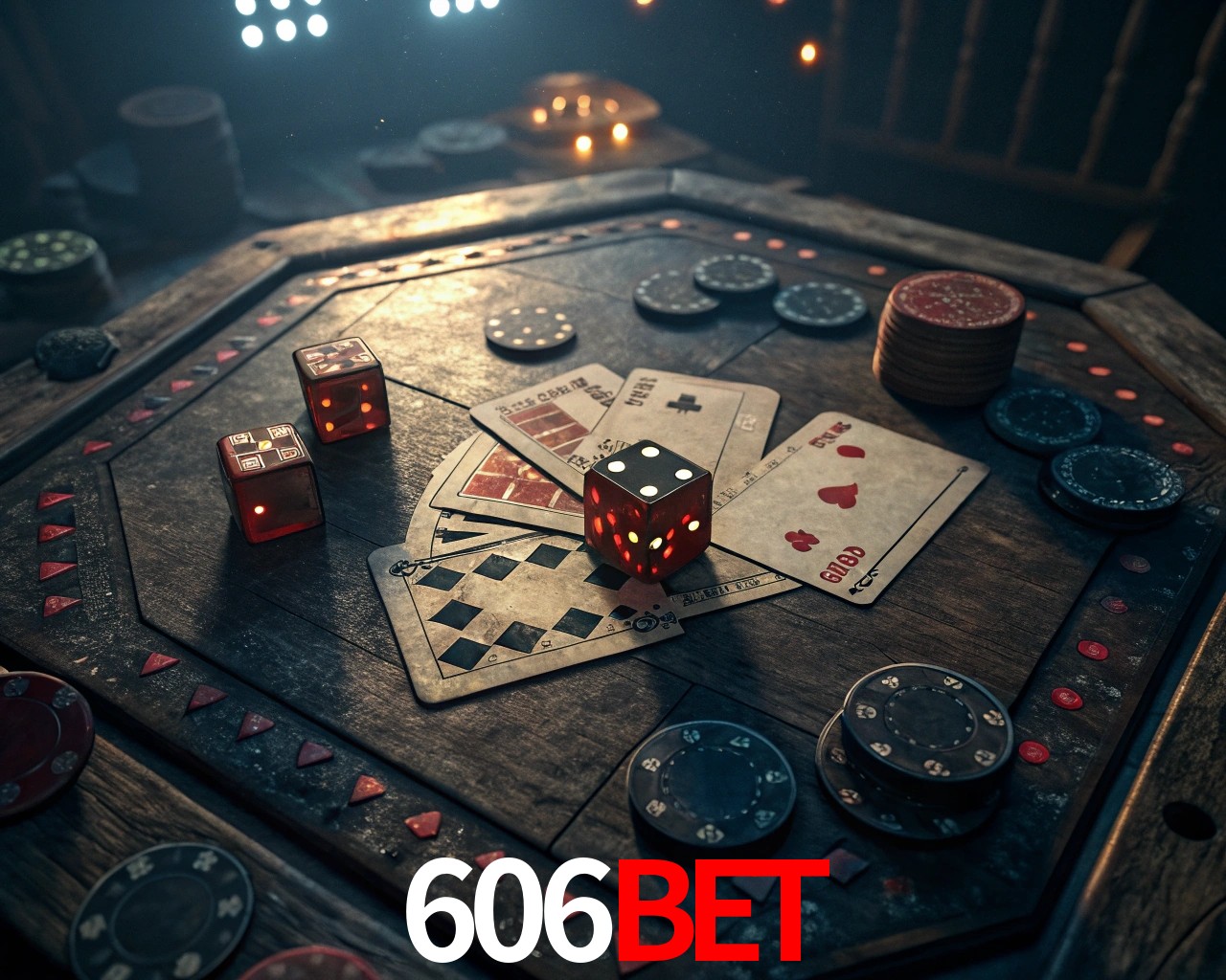 cassino 606BET