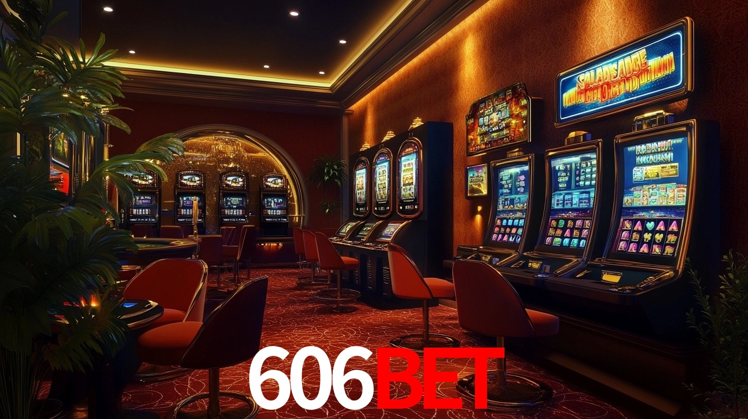 Welcome Bonus 606bet