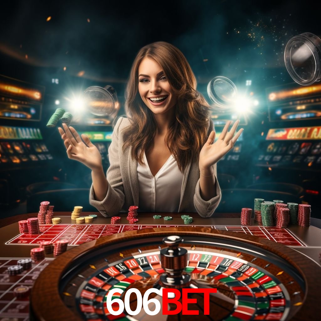 Explore as vantagens do 606bet: serviço profissional e confiabilidade