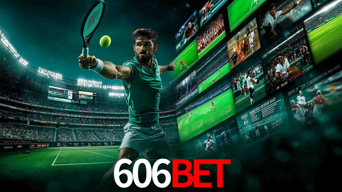 Inovações de Jogos na 606bet: O Futuro das Experiências Interativas