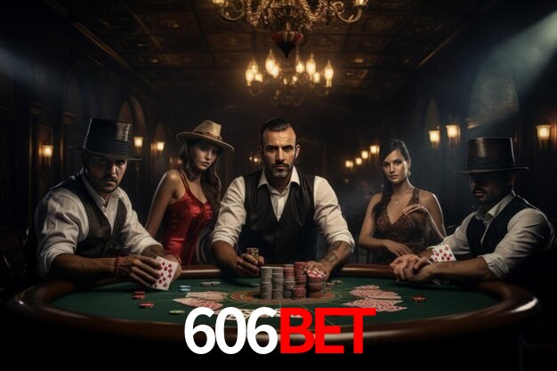 Desvendando o Mundo dos Jogos Virtuais na 606bet