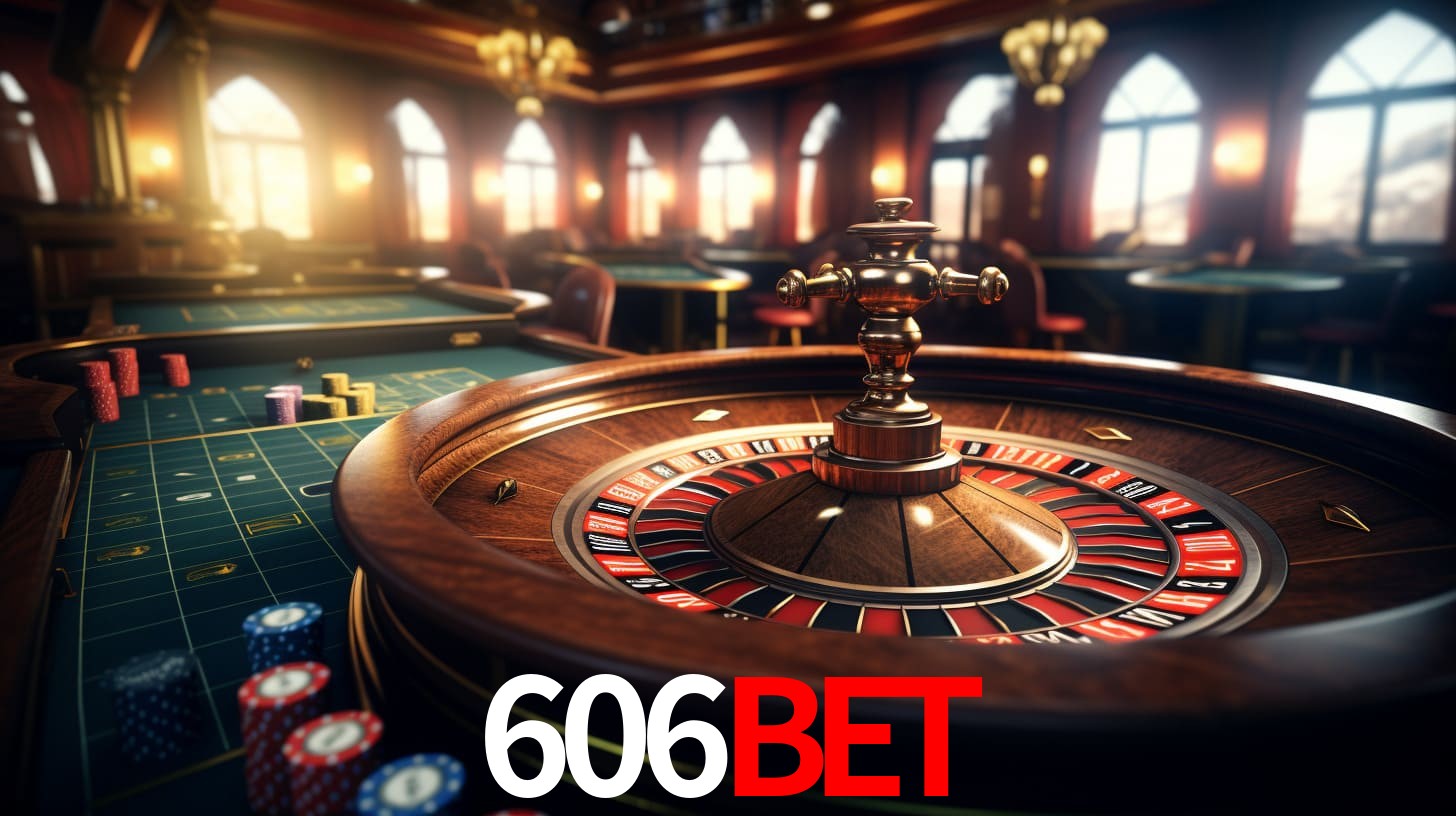 VIP Casino 606bet