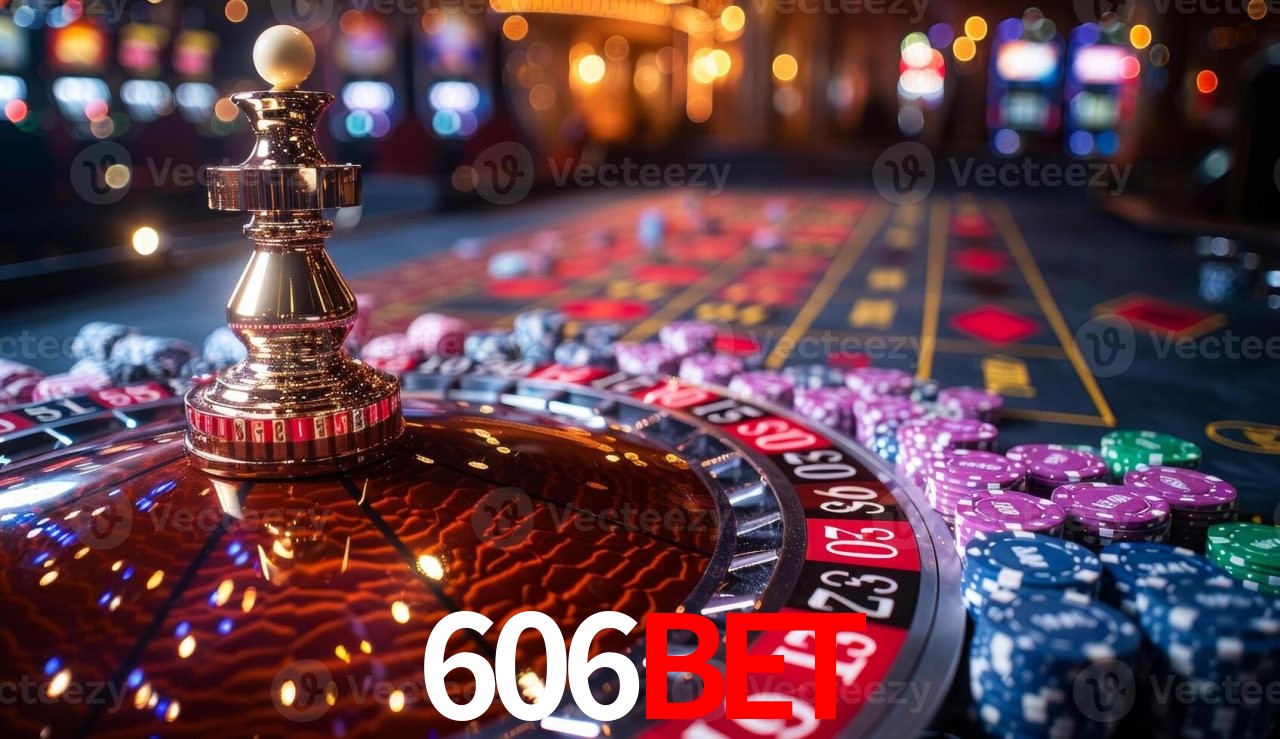Seasonal Promotions 606bet