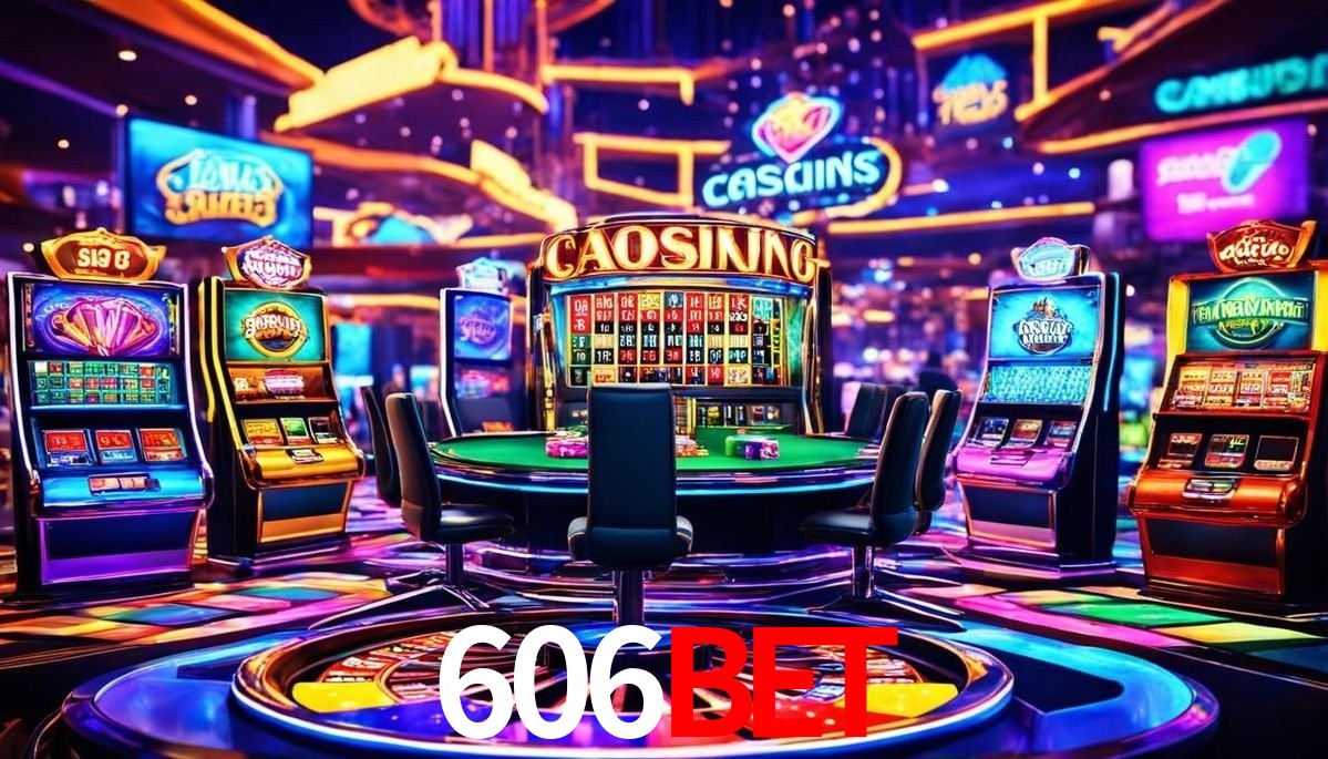 Bonus Features 606bet