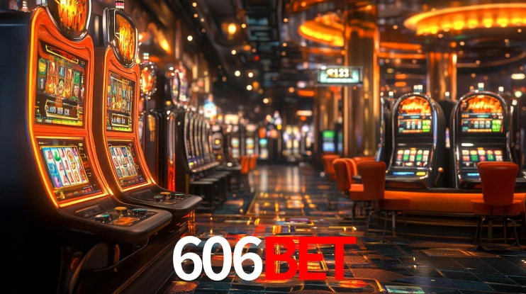 Welcome Bonus 606bet