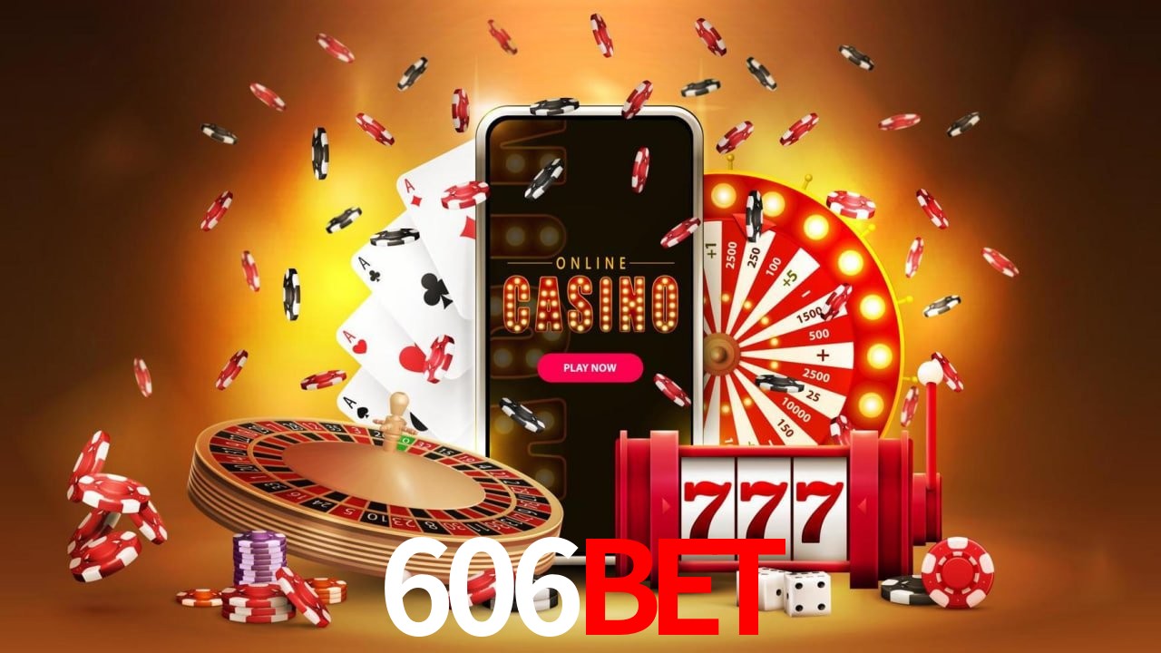 Descubra a Magia dos Jogos de Arcade no 606bet