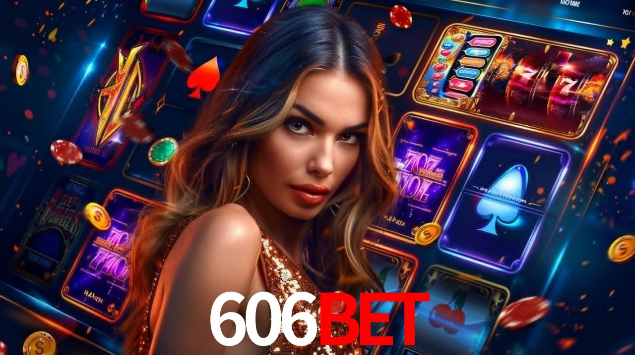 A Experiência Imersiva dos Cassinos Ao Vivo no 606bet