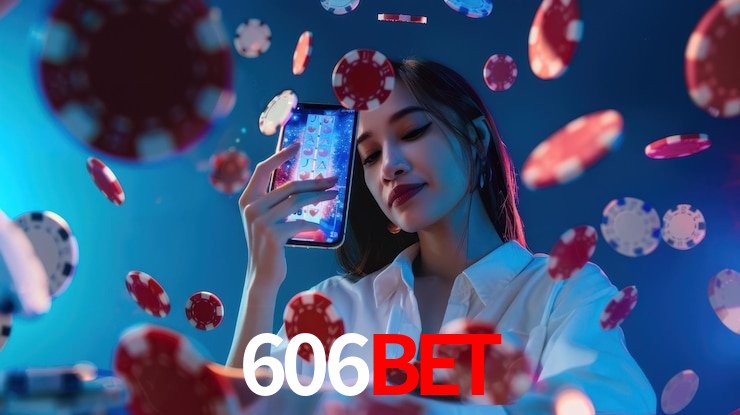 Inovações de Jogos na 606bet: O Futuro das Experiências Interativas