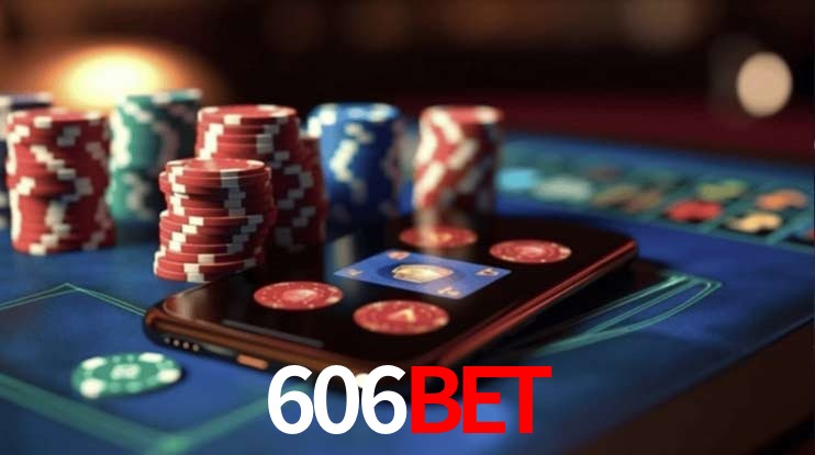 Slot Games 606bet