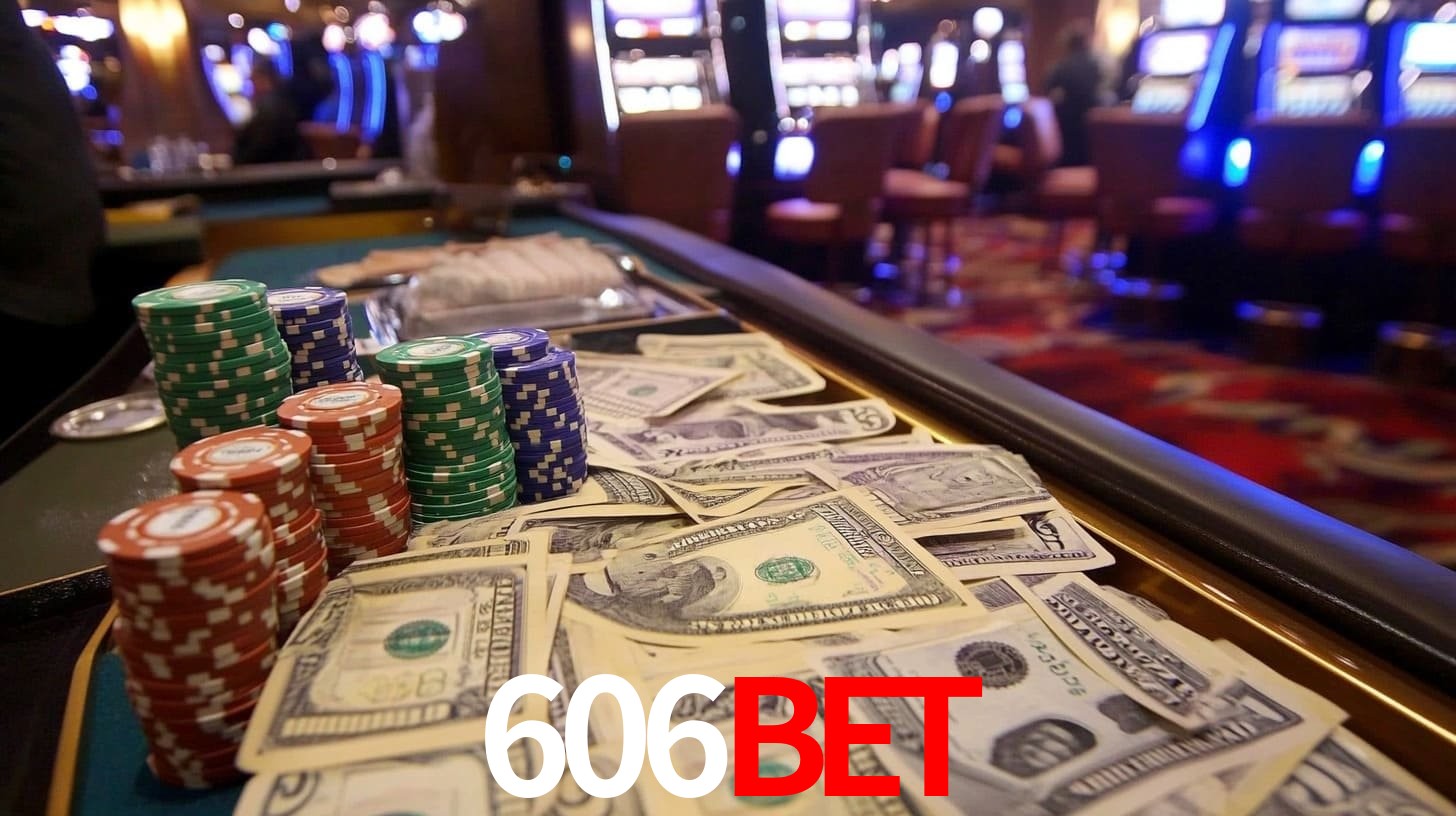 Weekend Specials 606bet