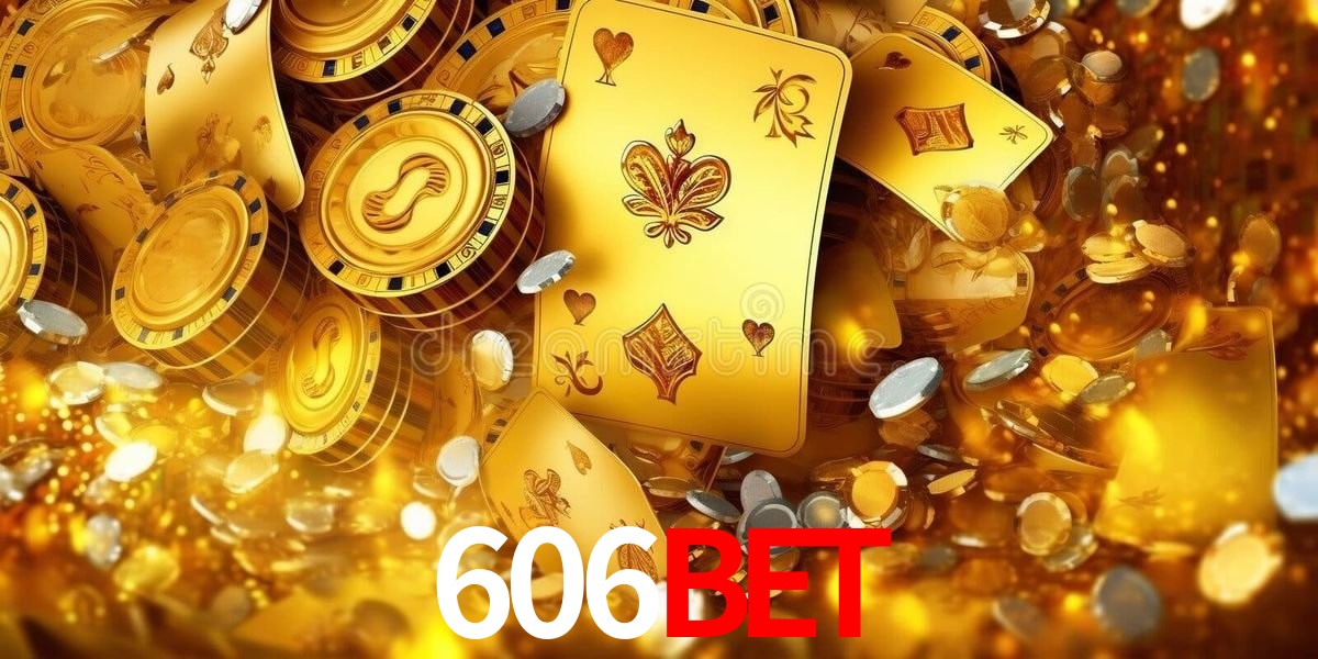 Explorando a Categoria de Eventos em Apostas na 606bet