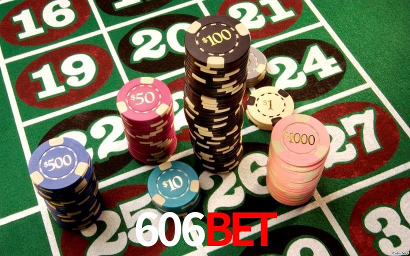 Experiência VIP 606bet