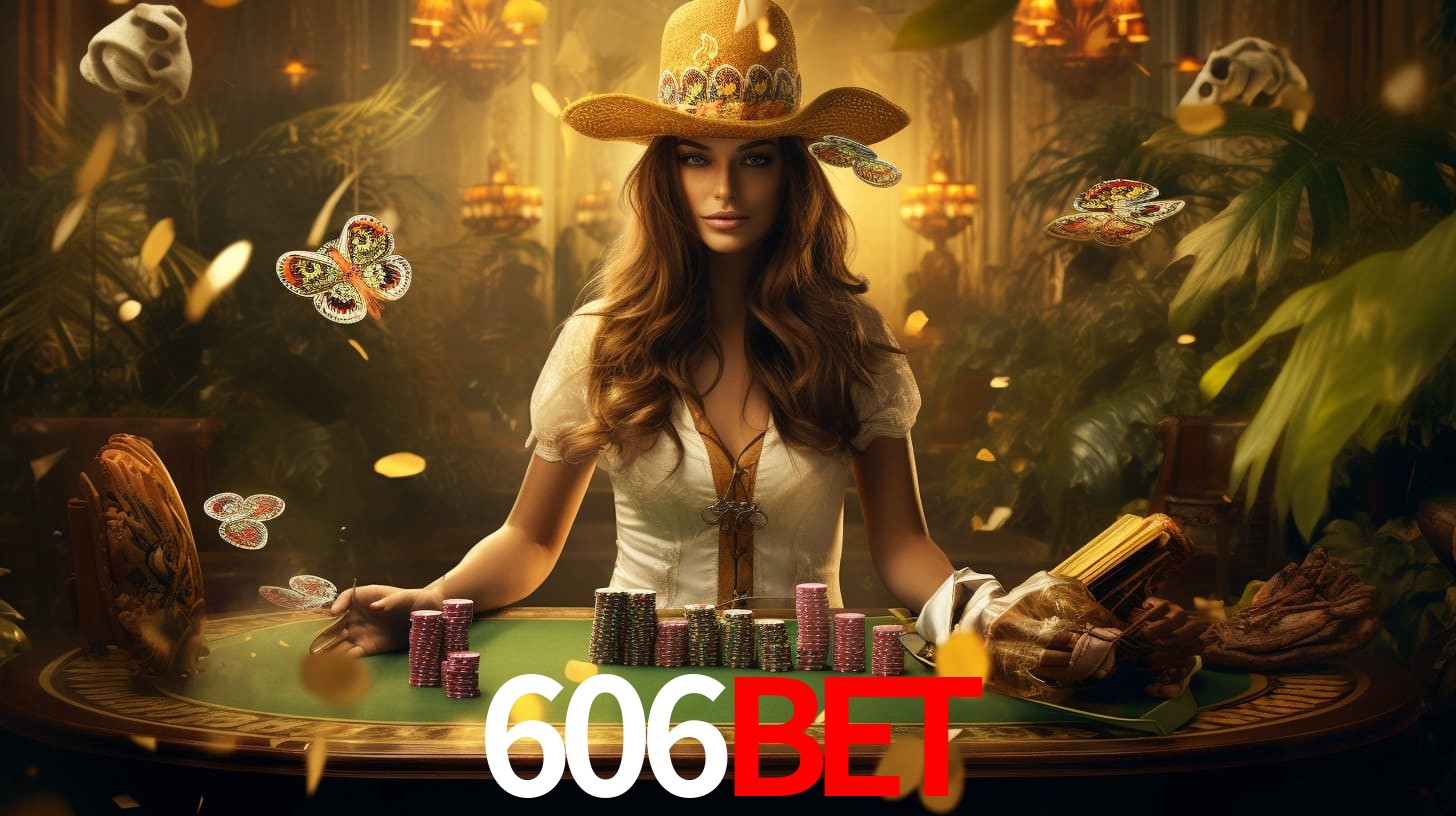 Live Casino 606bet