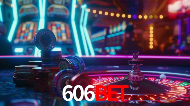 Slot Games 606bet