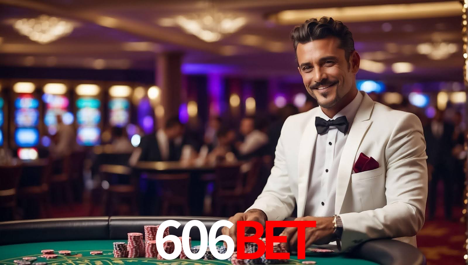 Quick Registration 606bet