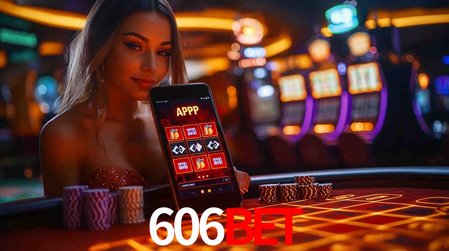 Apostas Esportivas na 606bet: Um Guia Completo