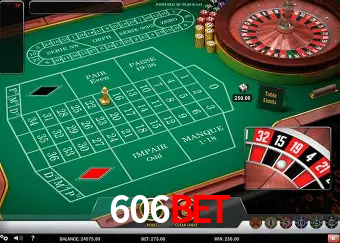 VIP Casino 606bet