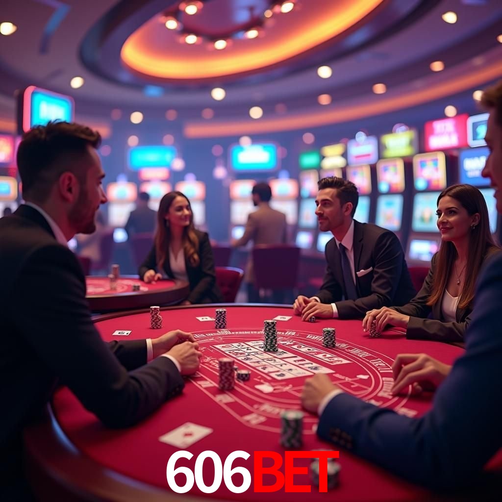 cassino 606bet